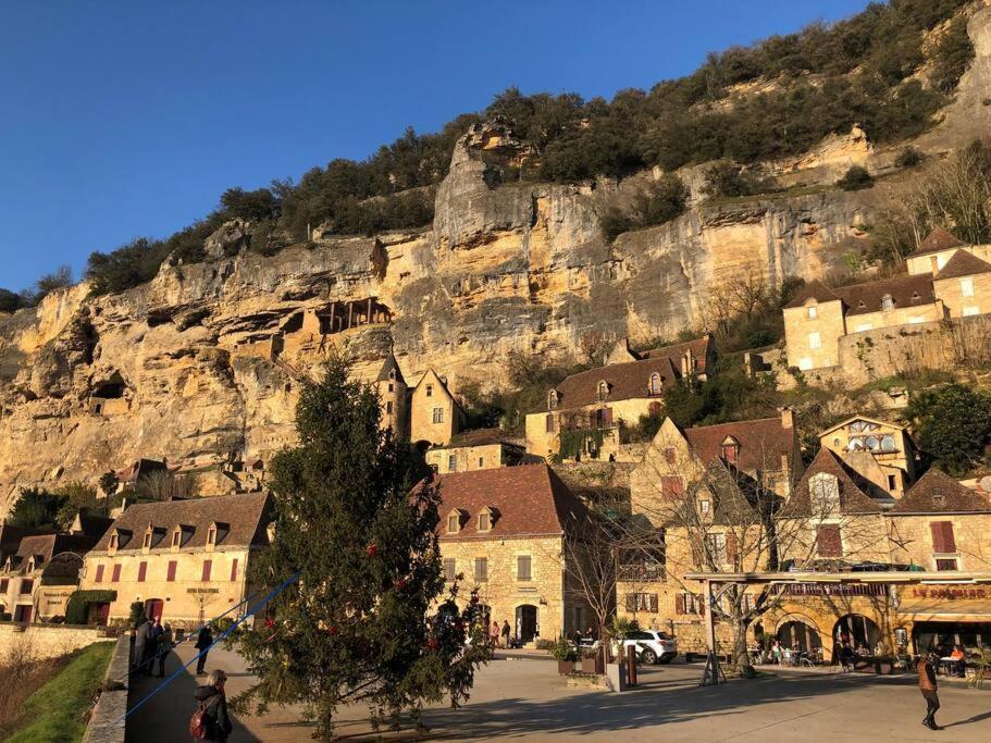 La Maison Valentin Au Coeur De La Cite Medievale サルラ・ラ・カネダ エクステリア 写真