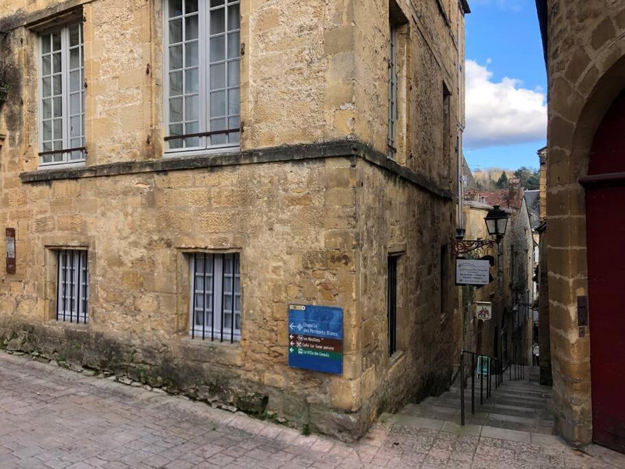 La Maison Valentin Au Coeur De La Cite Medievale サルラ・ラ・カネダ エクステリア 写真