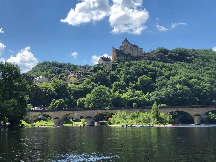 La Maison Valentin Au Coeur De La Cite Medievale サルラ・ラ・カネダ エクステリア 写真