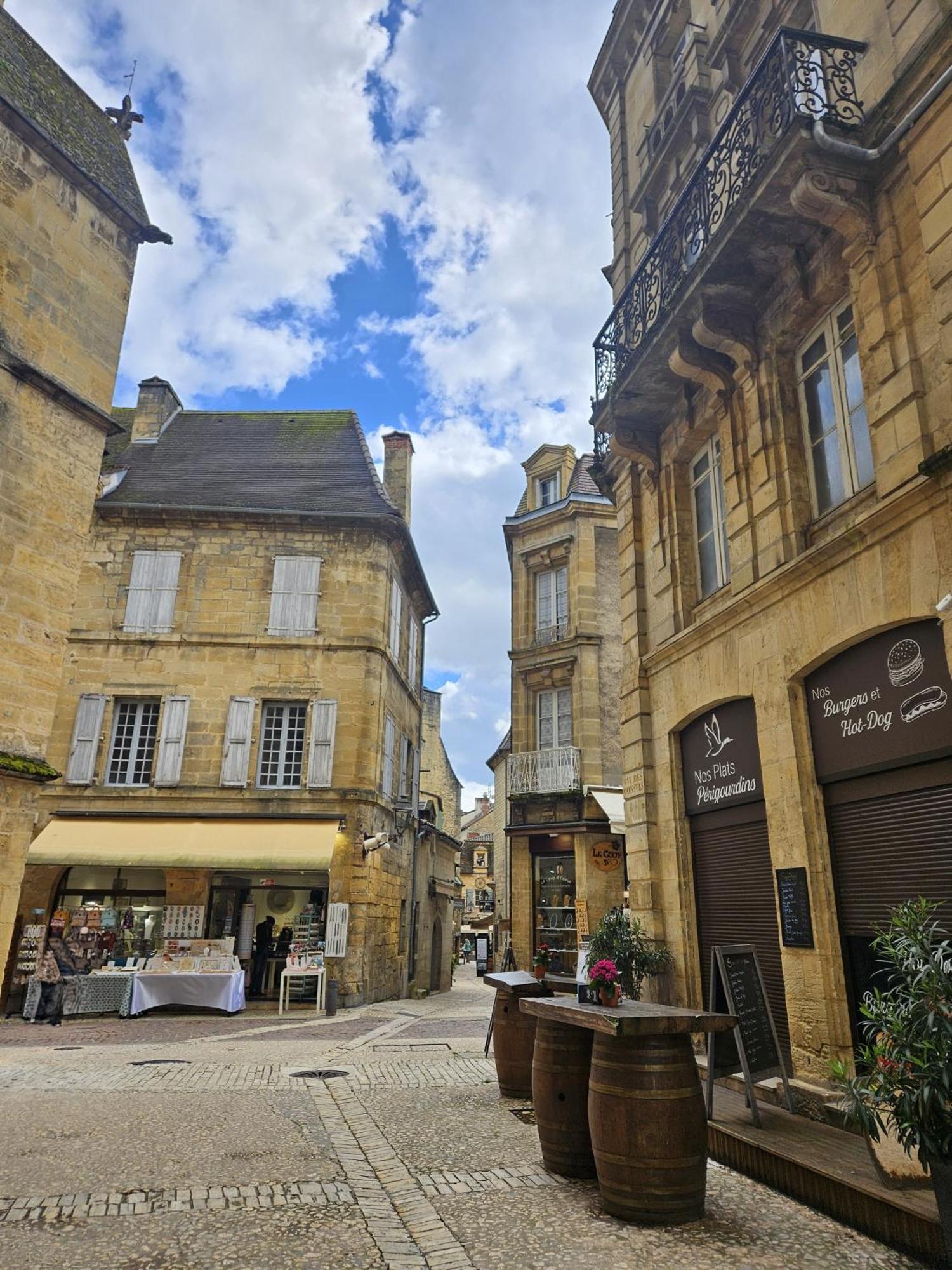 La Maison Valentin Au Coeur De La Cite Medievale サルラ・ラ・カネダ エクステリア 写真