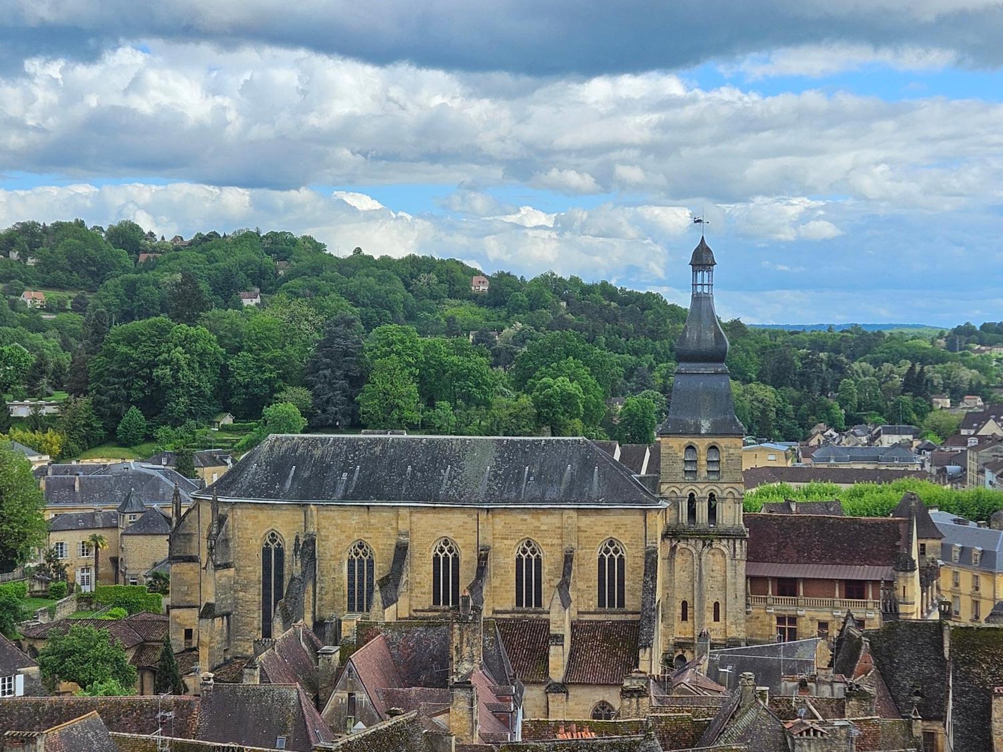 La Maison Valentin Au Coeur De La Cite Medievale サルラ・ラ・カネダ エクステリア 写真