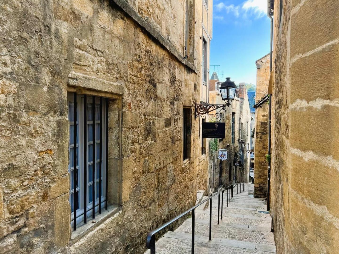 La Maison Valentin Au Coeur De La Cite Medievale サルラ・ラ・カネダ エクステリア 写真